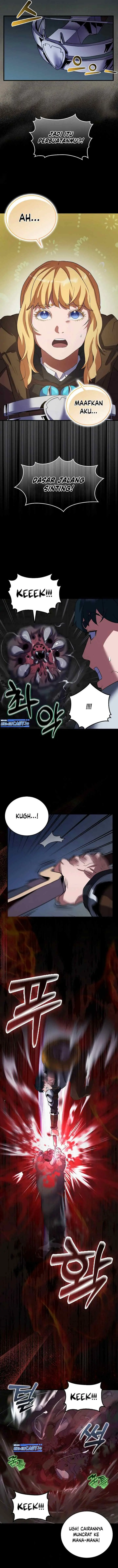 The Blood Knight's Villains chapter 13 halaman 12