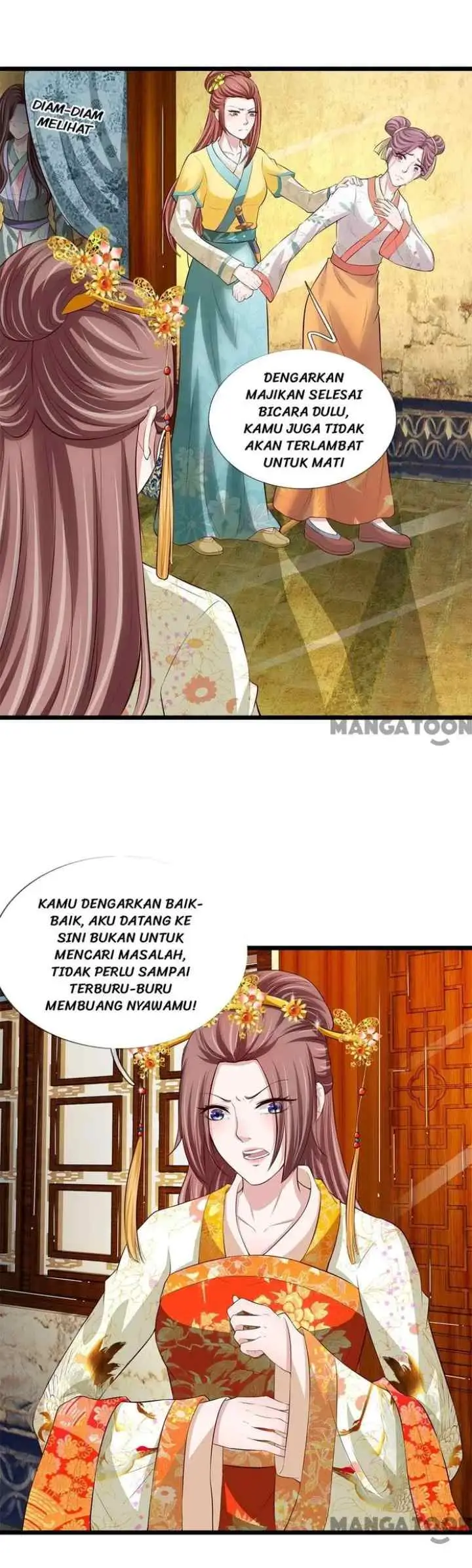 Abram Alas para a Imperatriz Cruel! chapter 89 halaman 5