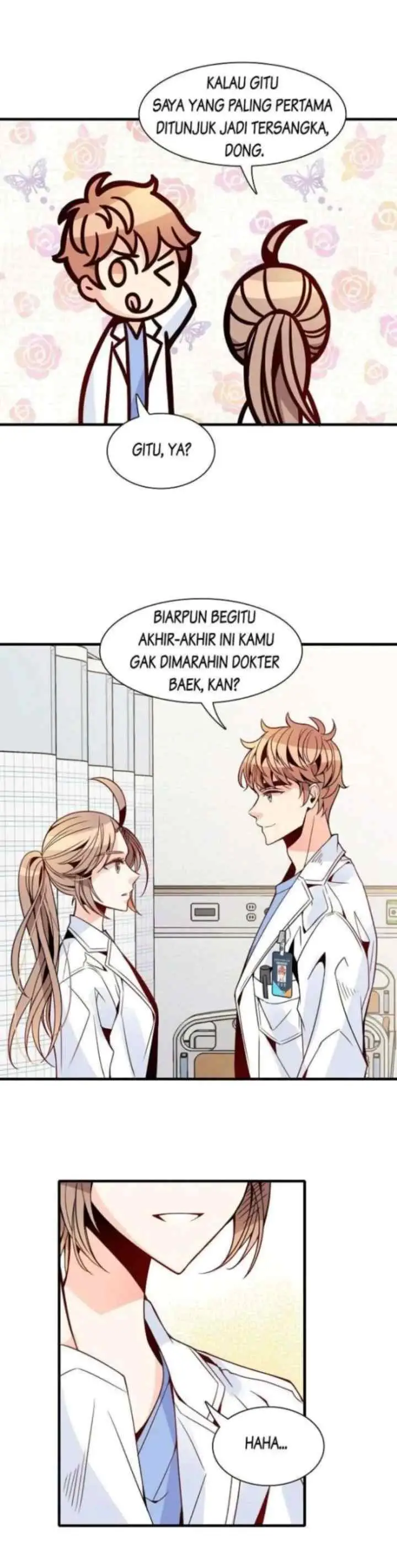 Emergency! How to Deal With Love chapter 25 halaman 14