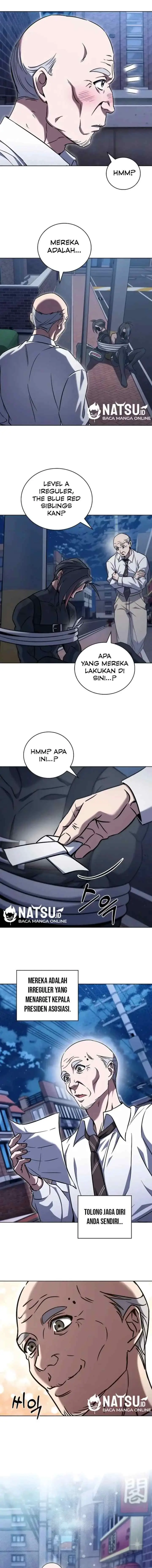 The Delivery Man From Murim chapter 62 halaman 17