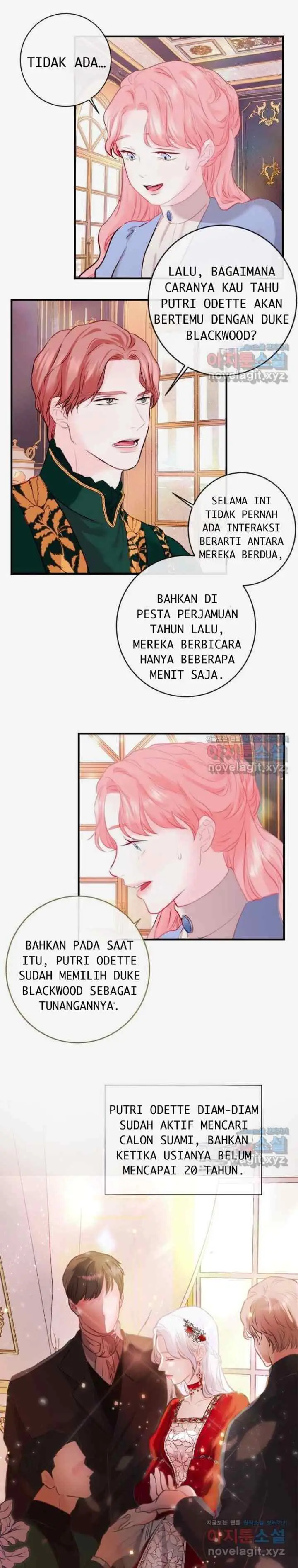The Fate of the Perennial Sub Male Lead Is in My Hands chapter 3 halaman 14