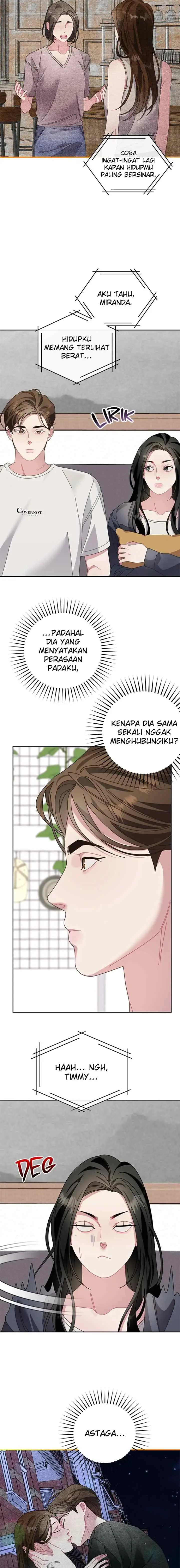 Oh, the Flower That Bloomed on the Wall chapter 30 halaman 8
