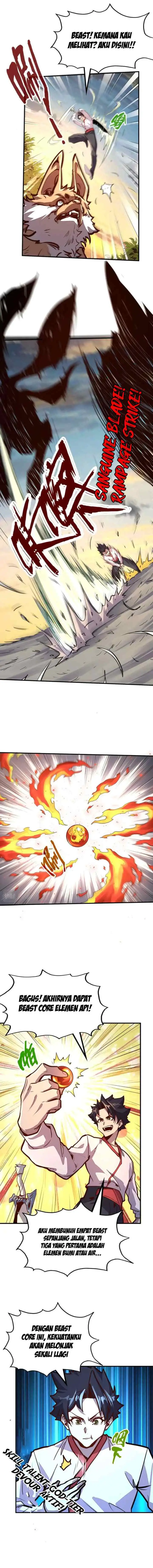 Global Power: I Can Control All The Elements chapter 29 halaman 10