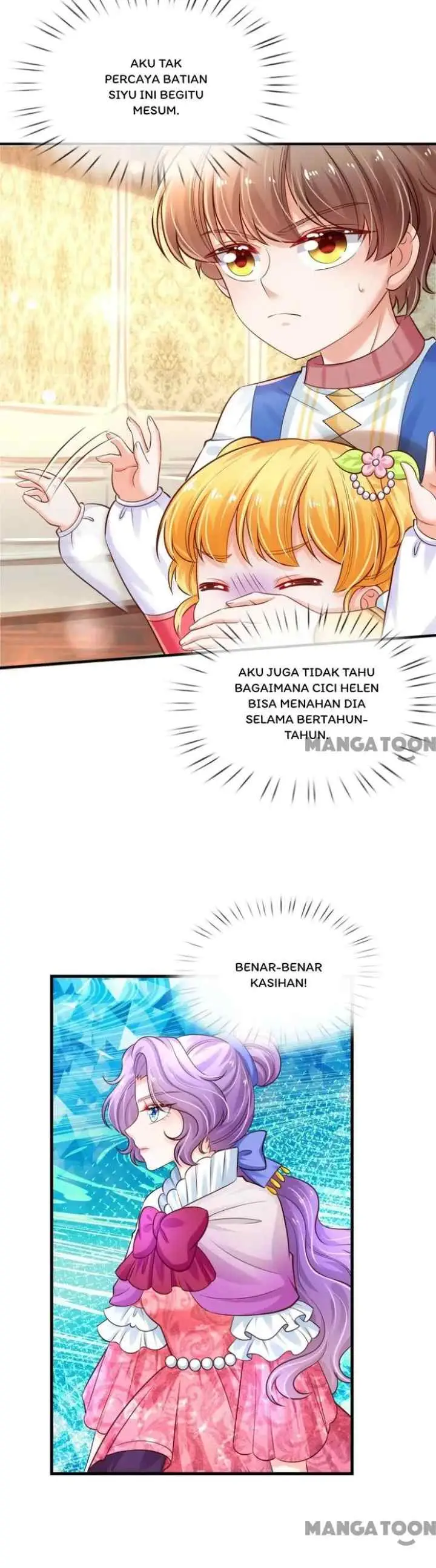I Became The Emperor's Daughter One Day chapter 375 halaman 5