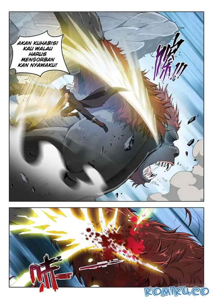 Dragon Field Hunter Hunter Age chapter 160 halaman 14