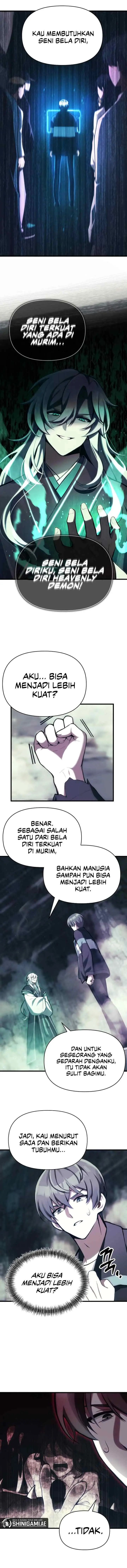 The Heavenly Demon's Descendant chapter 2 halaman 14