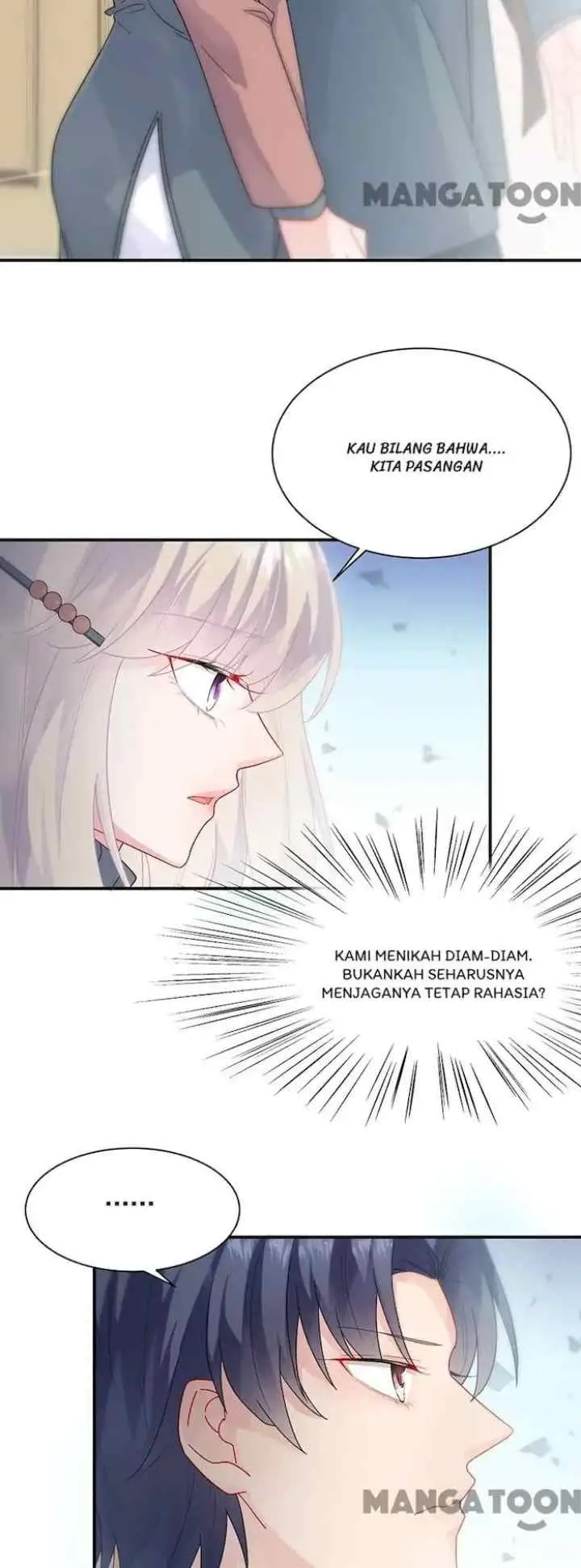 I Mingled With A CEO: The Daughter's Return chapter 103 halaman 12