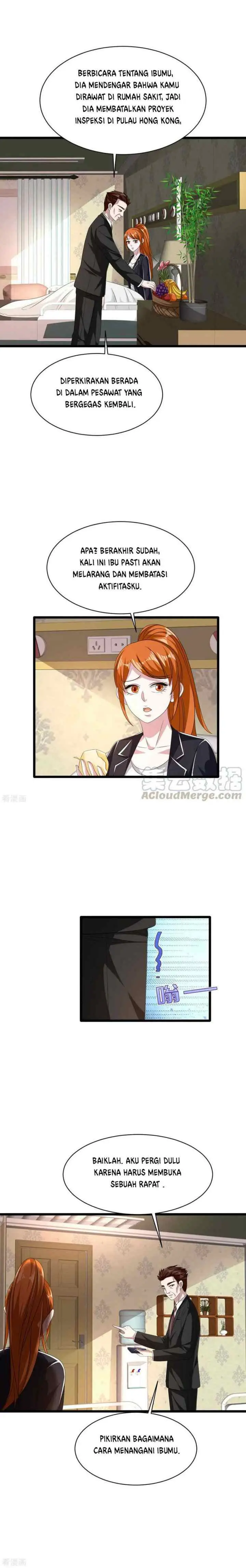 Dushi Xiewang chapter 49 halaman 8