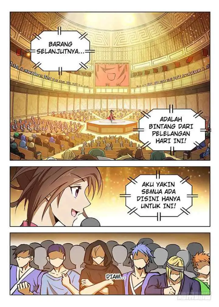 Dragon Field Hunter Hunter Age chapter 148 halaman 6