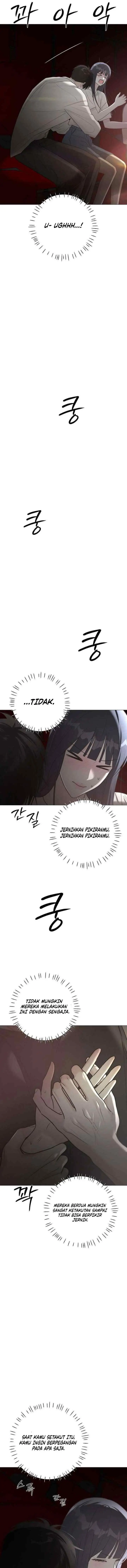 The Hashtag Is First Love chapter 11 halaman 15