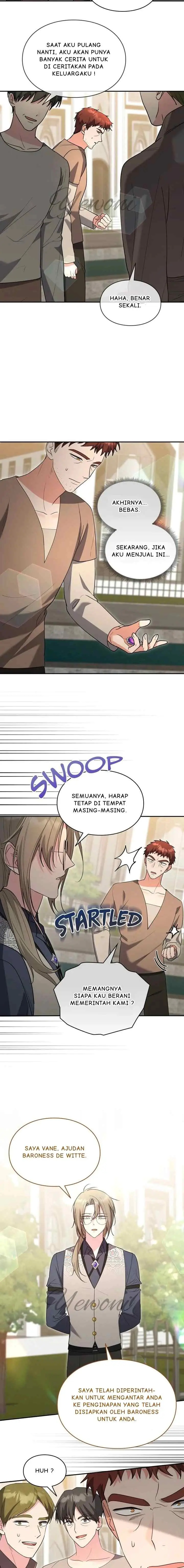 I Don't Want to Be a Lady chapter 42 halaman 16