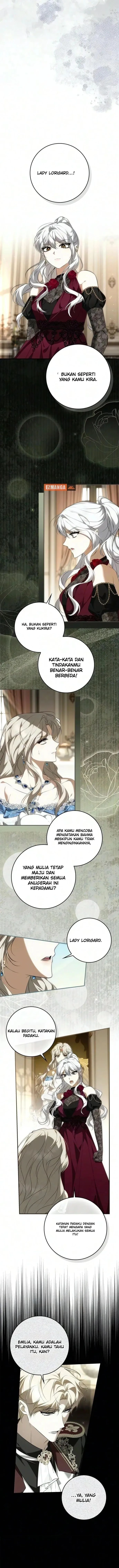 The Emperor Is Annoyed by the Maid chapter 38 halaman 8
