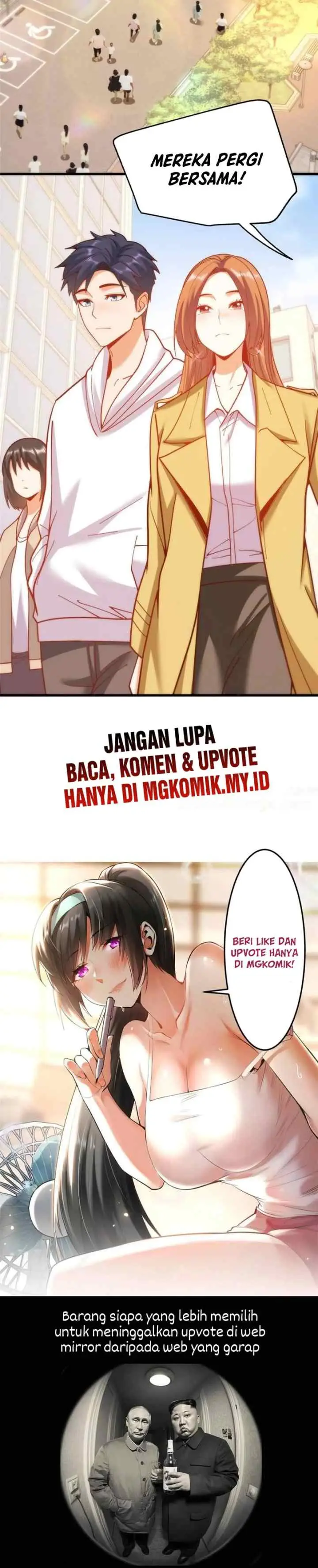 I Use Cash to Level Up chapter 163 halaman 19