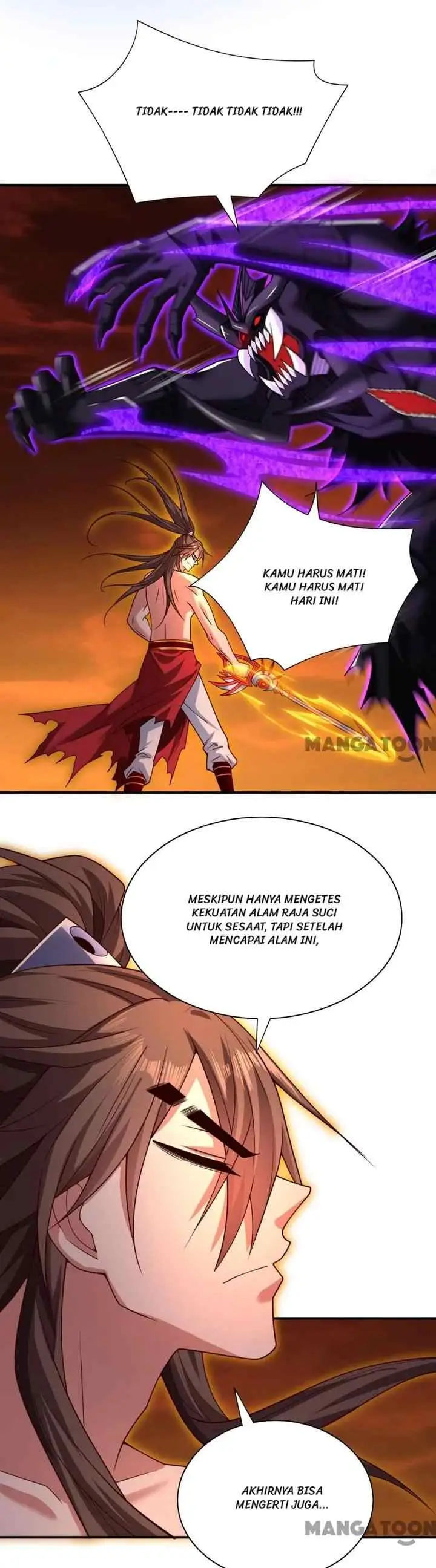 99 Ways to Become Heroes by Beauty Masters chapter 240 halaman 5