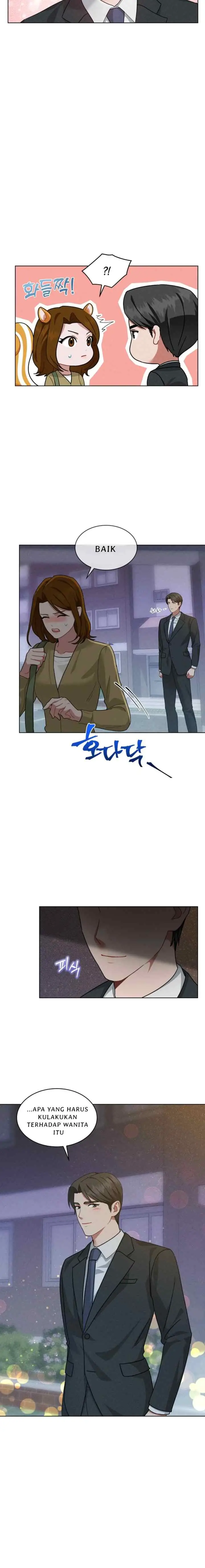 Inside the Elevator chapter 14 halaman 6