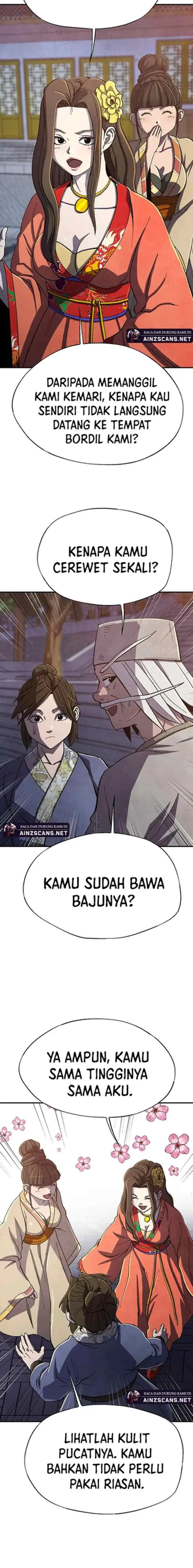 The Grandchild of Namgung Clan Is a Prodigy chapter 66 halaman 19
