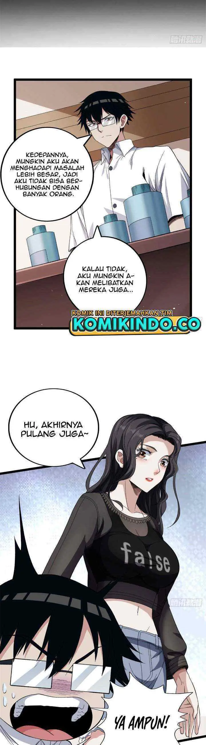 I Can Snatch 999 Types of Abilities chapter 27 halaman 10