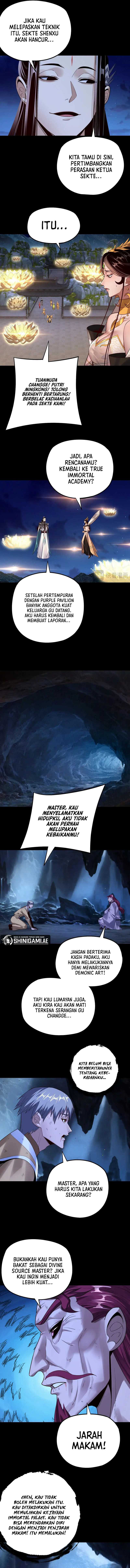 The Villain Of Destiny chapter 176 halaman 11