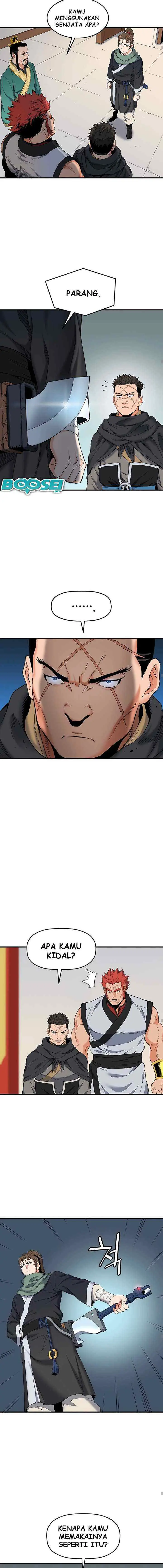 Pride Of The Blade chapter 1 halaman 16
