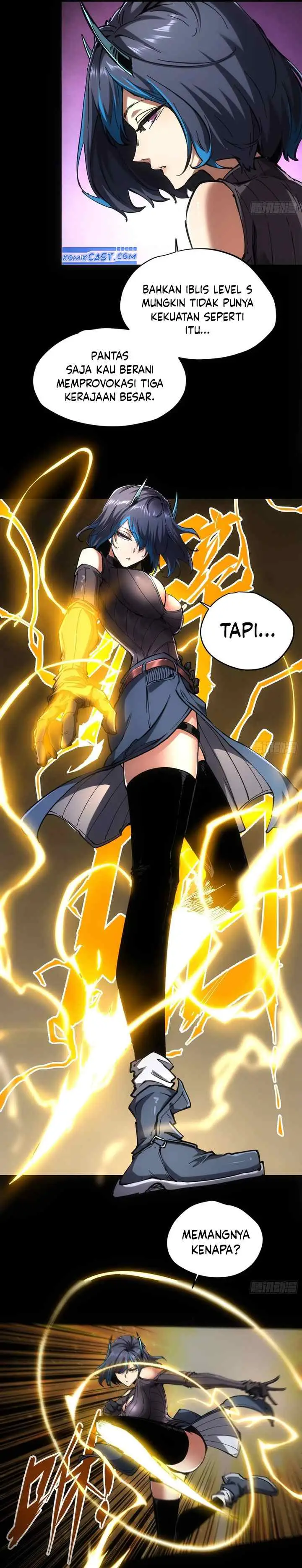 If I Don't Die Soon, I Will Rule The Demon Realm chapter 74 halaman 6