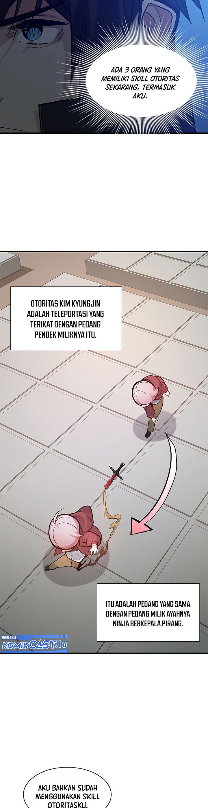 The Tutorial Is Too Tough! chapter 120 halaman 10