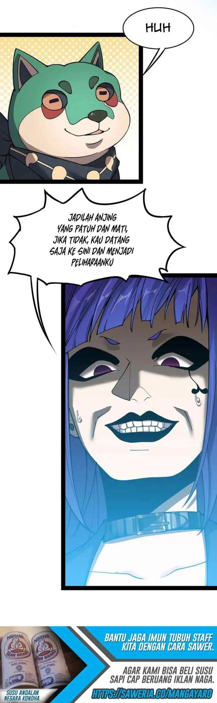 The Daily Life of Immortal King chapter 16 halaman 10