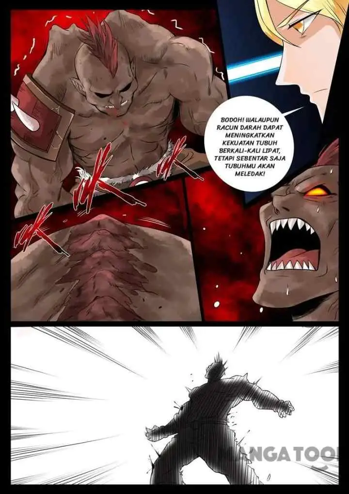 Dragon Amulet: The Emperor and The Country chapter 91 halaman 6