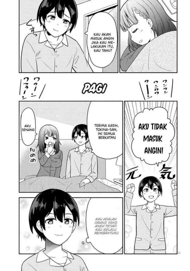 Soretomo Time Leap ni Suru? chapter 1 halaman 14