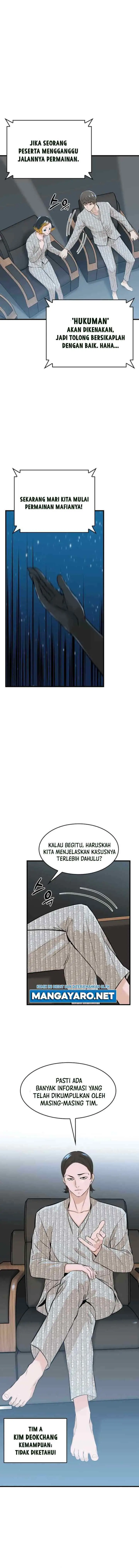 Closed Room Mafia chapter 22 halaman 9