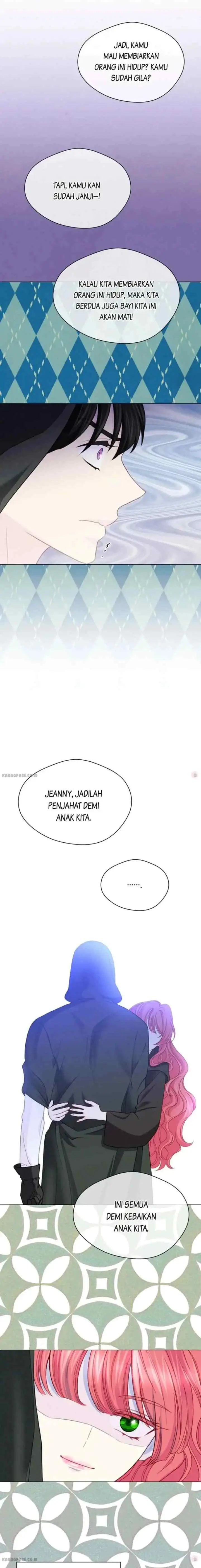 Iris - la Lady au Smartphone chapter 93 halaman 6