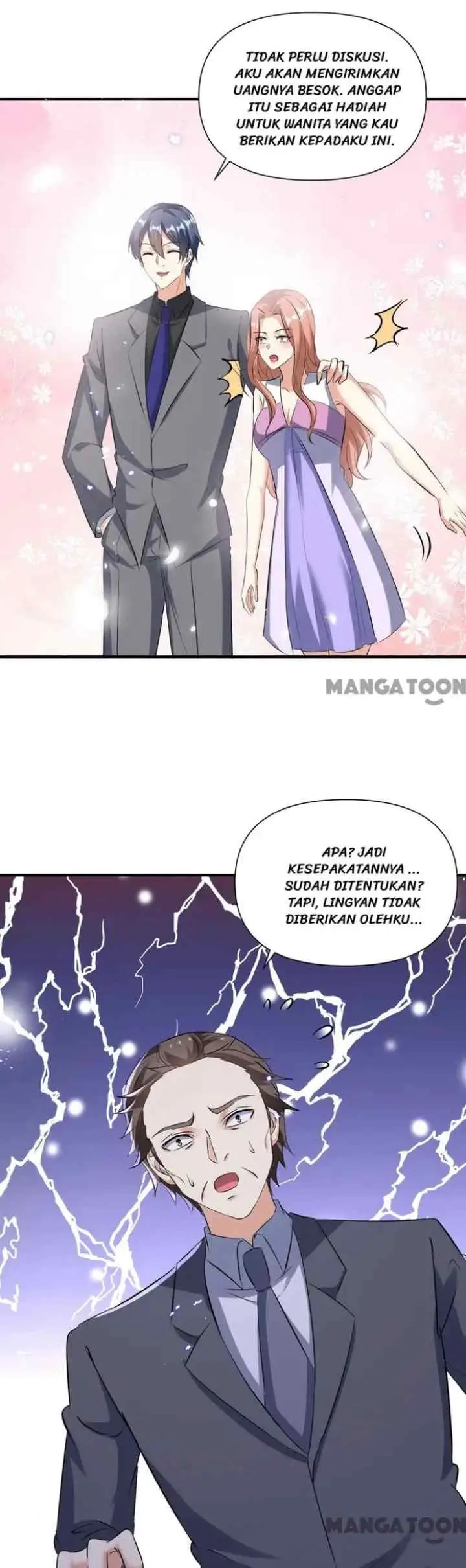 Cool Genius Kids-President's Pampered Wife Is Too Heroic chapter 229 halaman 4