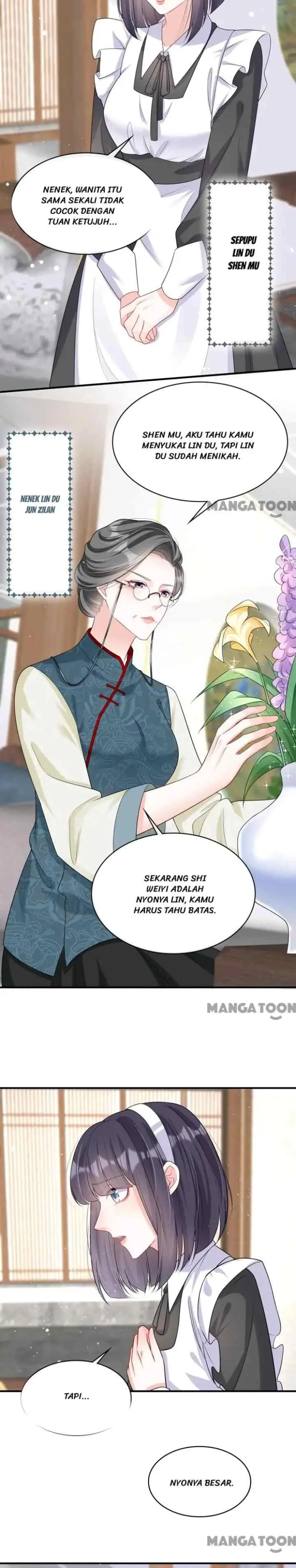 Never Let Go of My Ex-Husband chapter 22 halaman 7