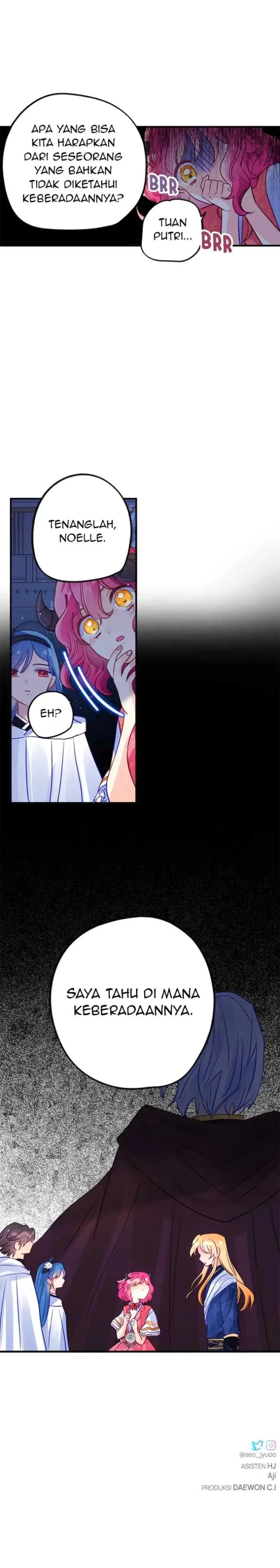 My Sweetheart Duke Has a Secret chapter 56 halaman 19