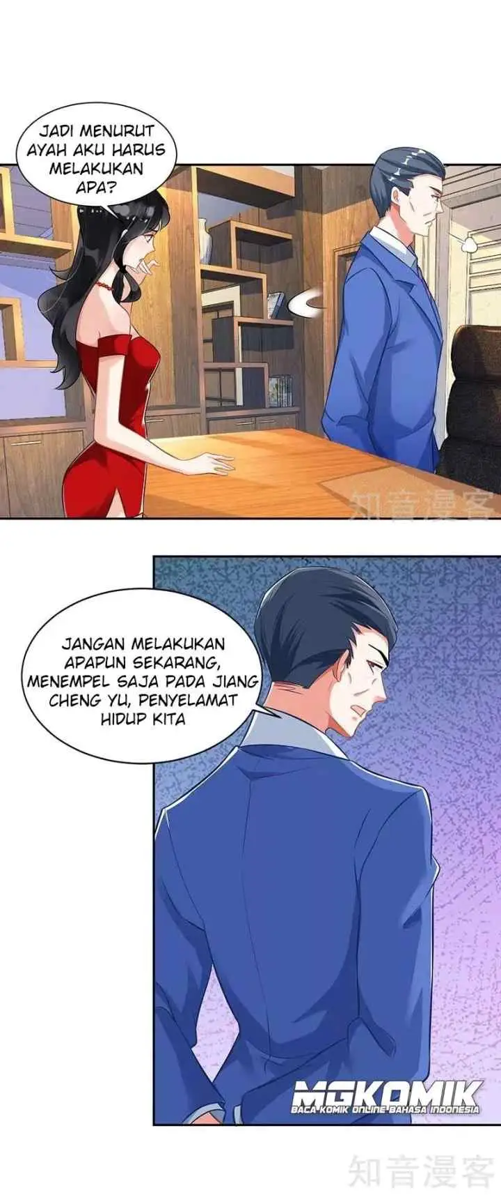 Take Your Mommy Home chapter 46 halaman 4