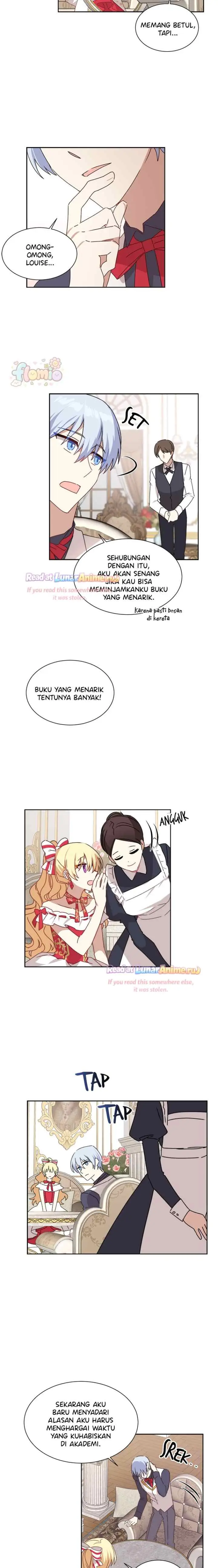 Im Just His Friend chapter 27 halaman 9