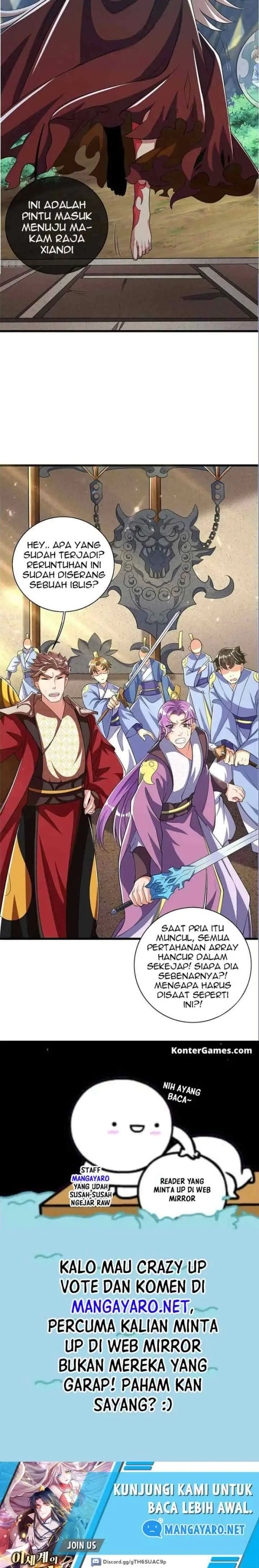 Harmonious Emperor chapter 36 halaman 13