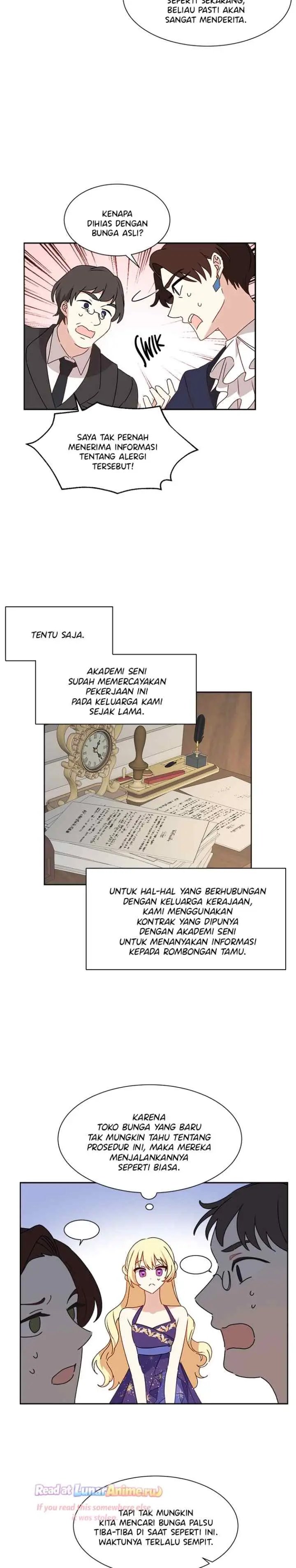 Im Just His Friend chapter 24 halaman 17
