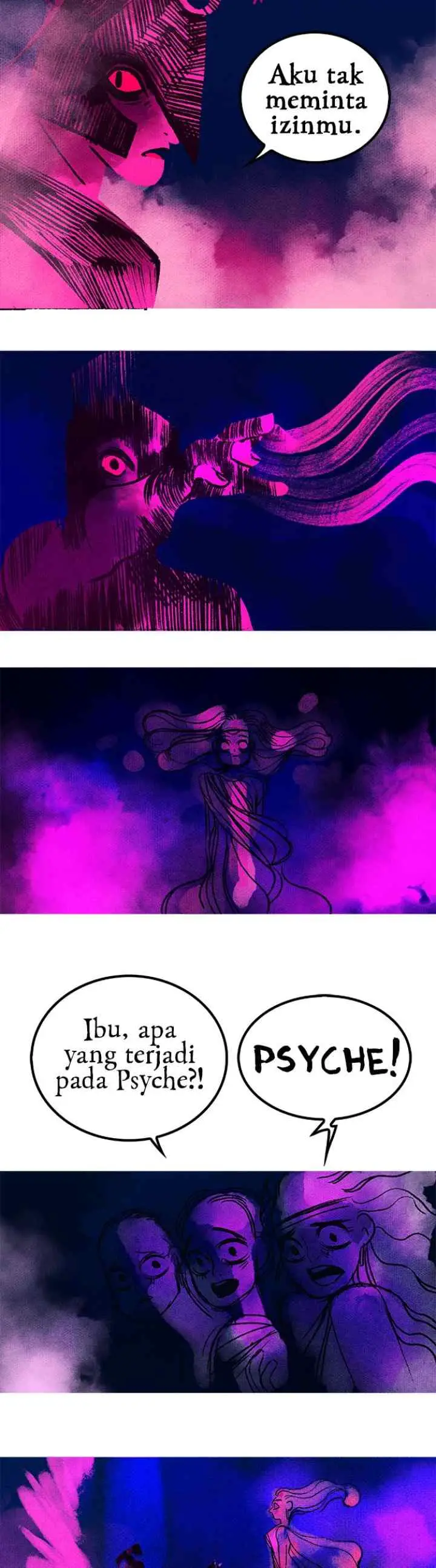 Lore Olympus chapter 14 halaman 14