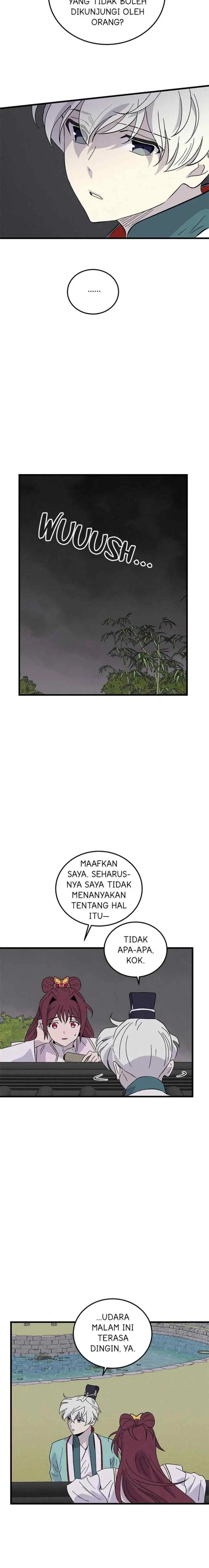Hugung Scandal chapter 70 halaman 6