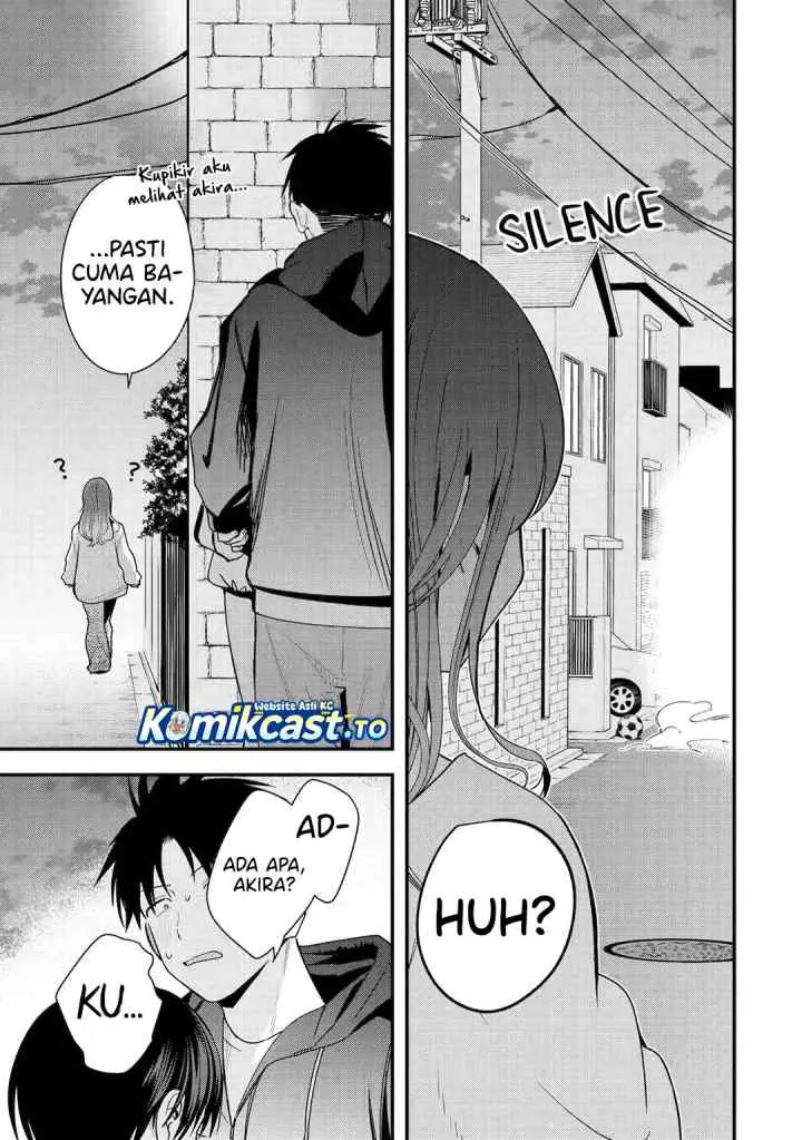 Takou no Boyish Kanojo chapter 43 halaman 10