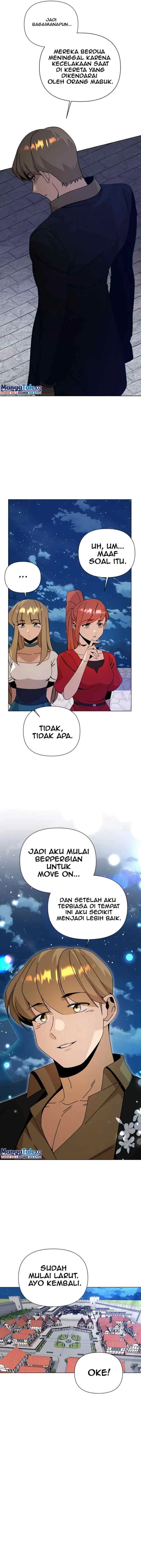 Resigning and Healing in Another World chapter 47 halaman 6
