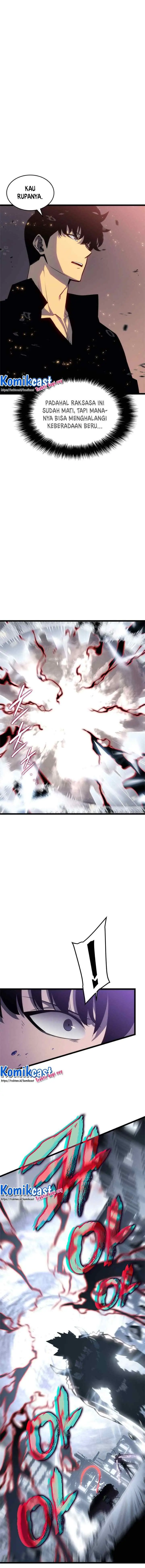 Solo Leveling chapter 137 halaman 5