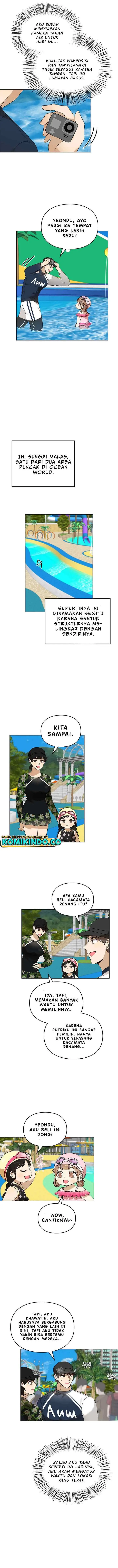 I Become a Fool When It Comes to My Daughter chapter 70 halaman 10