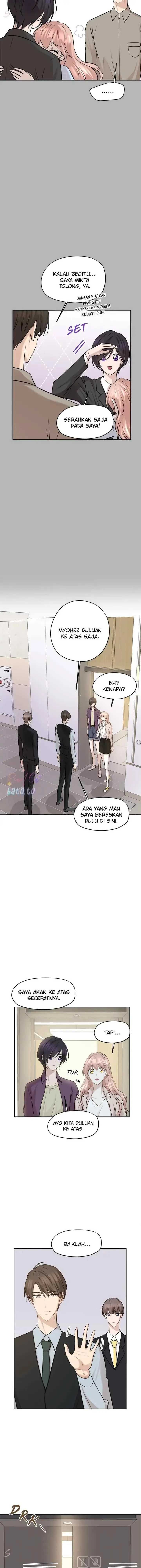 Just for a Meowment chapter 80 halaman 5