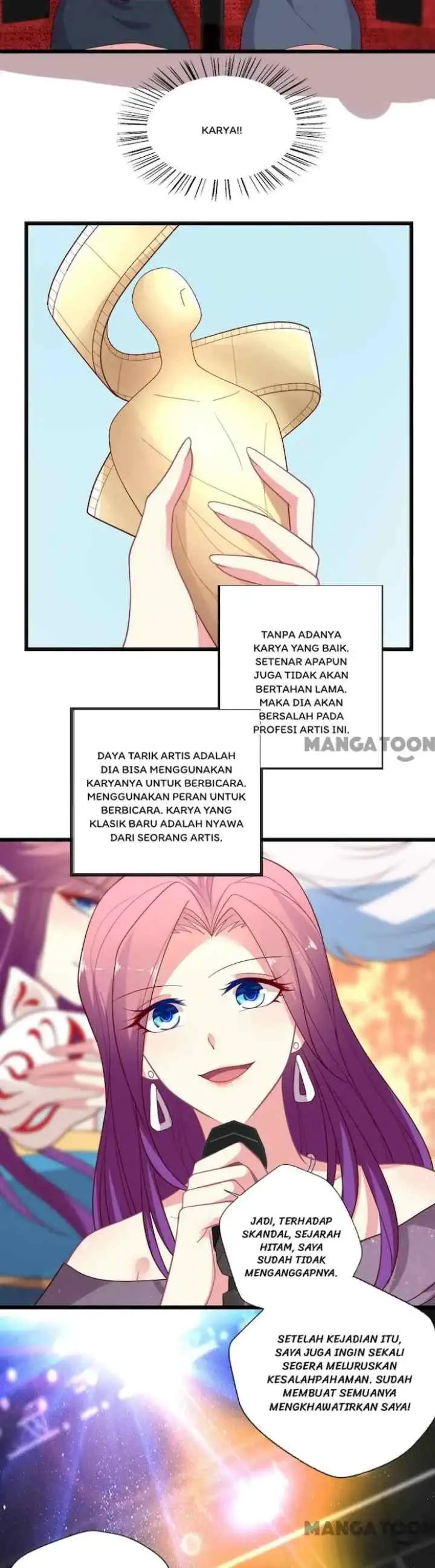 Cost of Being Famous (A-List) chapter 110 halaman 13