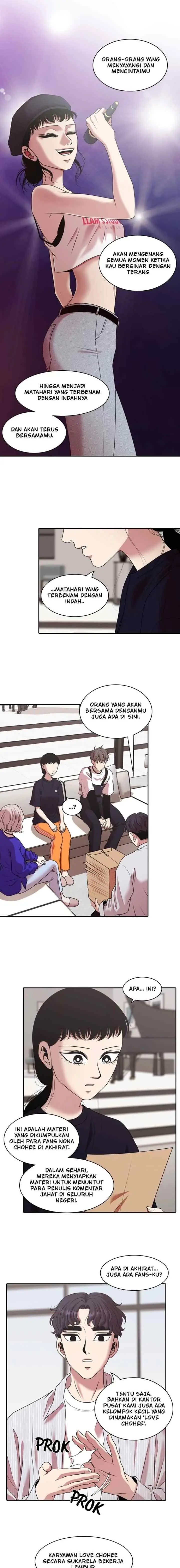 Mañana chapter 215 halaman 14