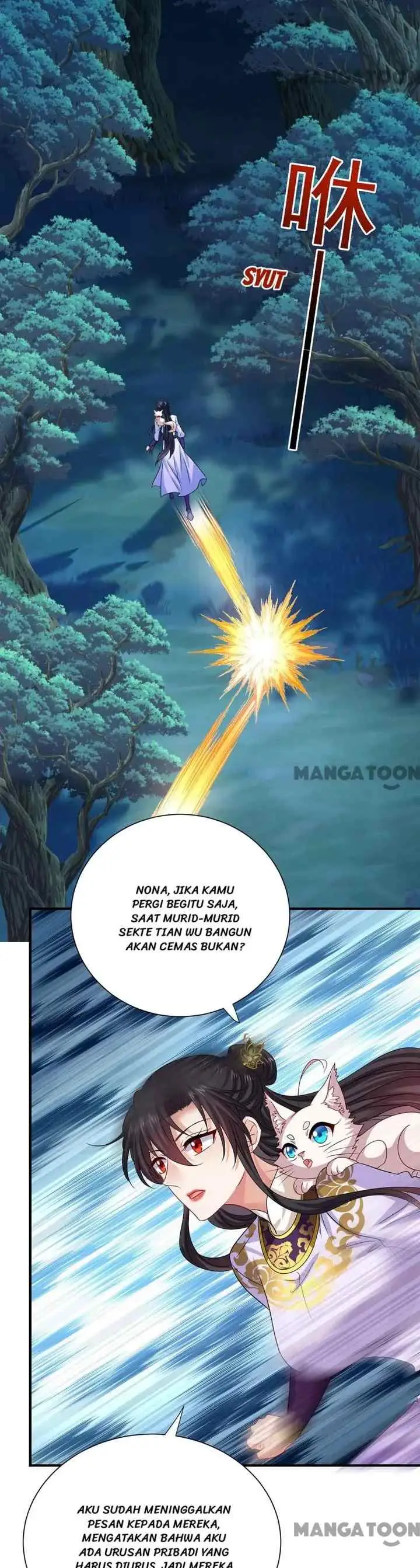 Miss Nine Doctor chapter 267 halaman 6