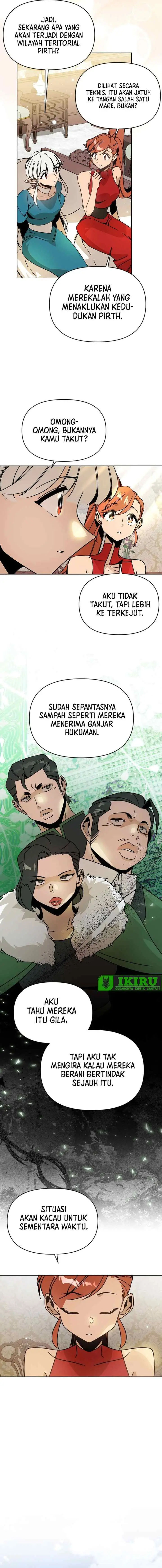 Resigning and Healing in Another World chapter 131 halaman 15