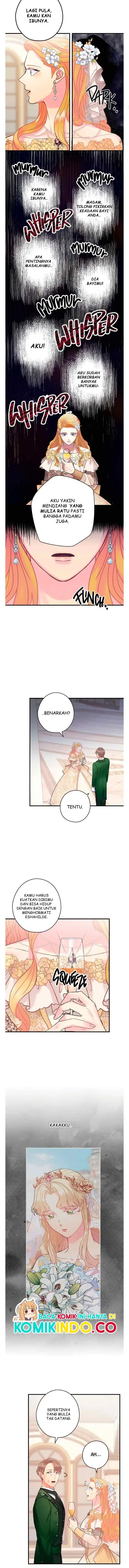 The Flower Dances and the Wind Sings chapter 43 halaman 5