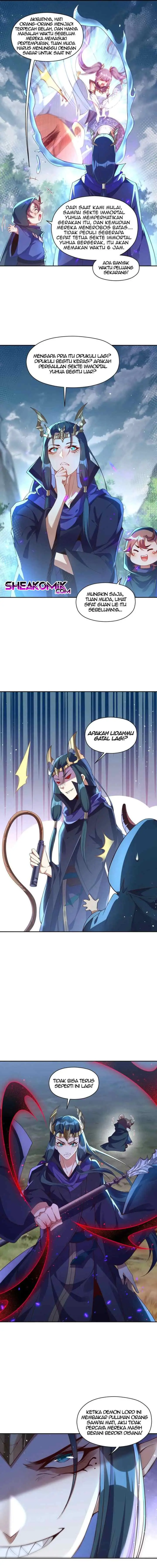 Fairy, You have a Bad Omen! chapter 22 halaman 10